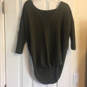 Sweater- mid sleeve